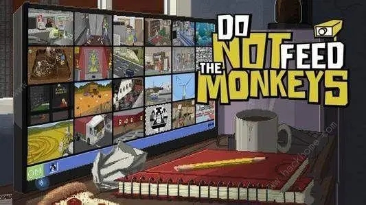 《不要喂食猴子》：反乌托邦的偷窥狂竟是我自己---每日安利-第0张