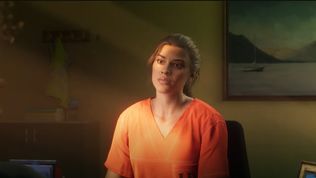 【PC遊戲】GTA 6預告片洩露：女主角Lucia登場-第4張
