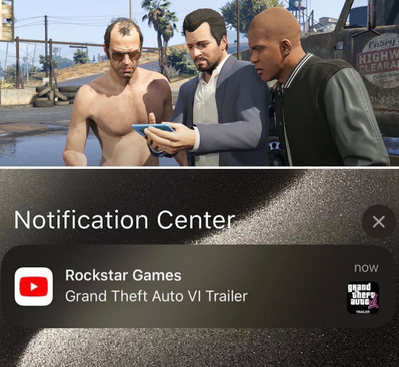 【PC遊戲】GTA 6預告片洩露：女主角Lucia登場-第0張