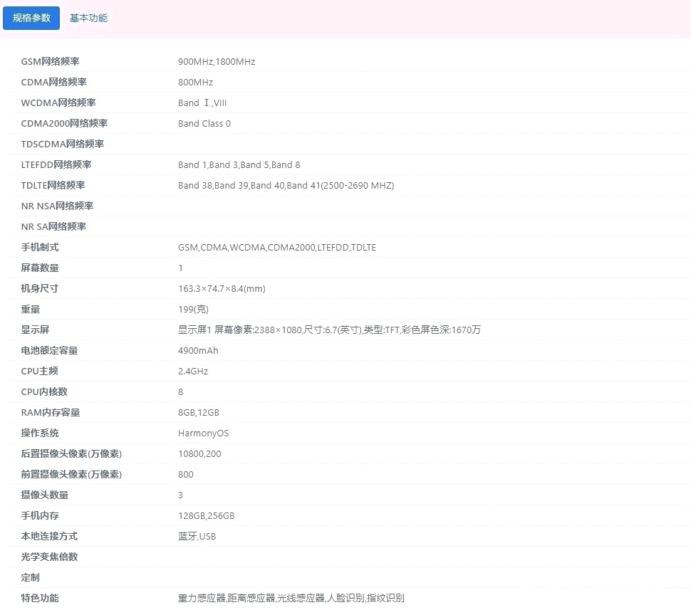 【球盟会】华为畅享 70，正式发布：1199元起
