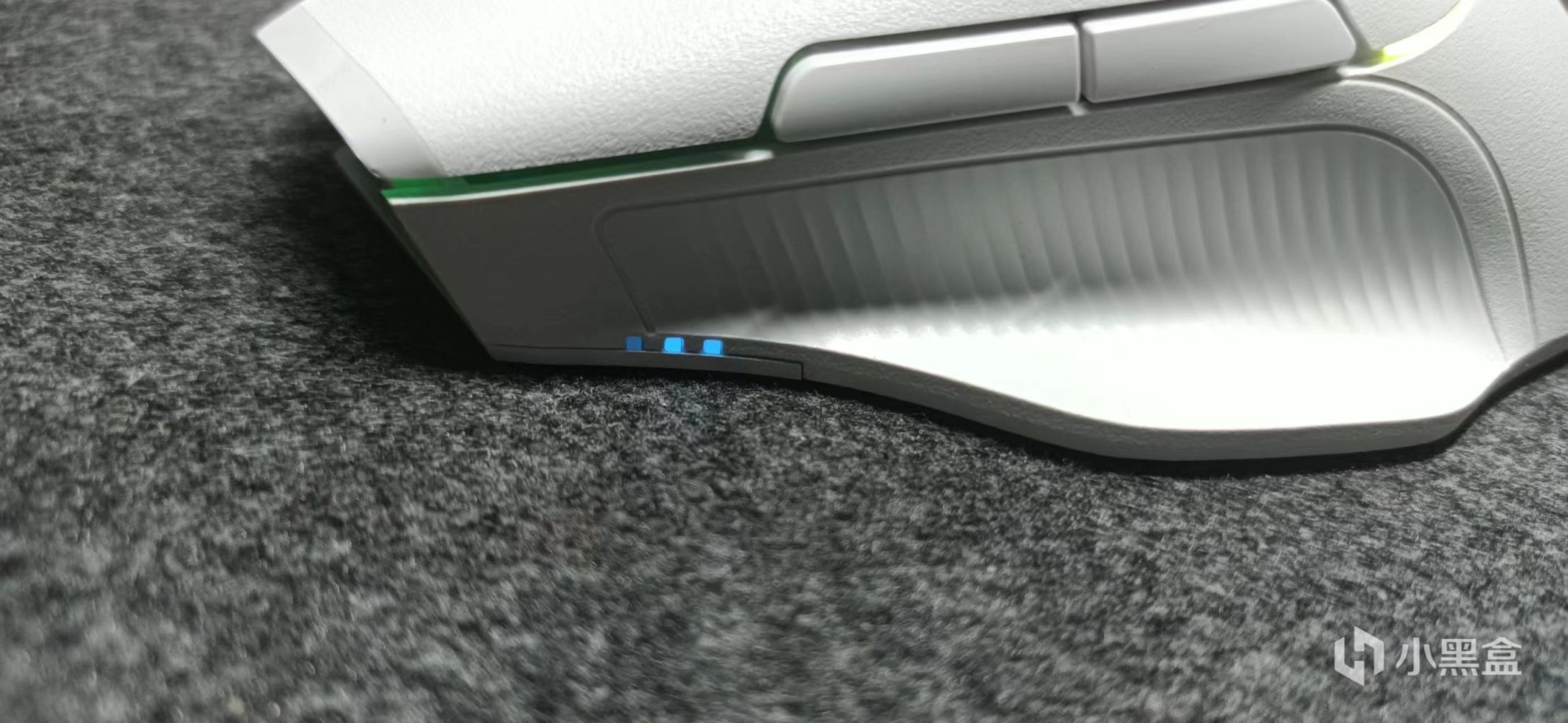 【球盟会】自带2k接收器送底座，高刷电竞鼠机械师L8pro，性价比不错