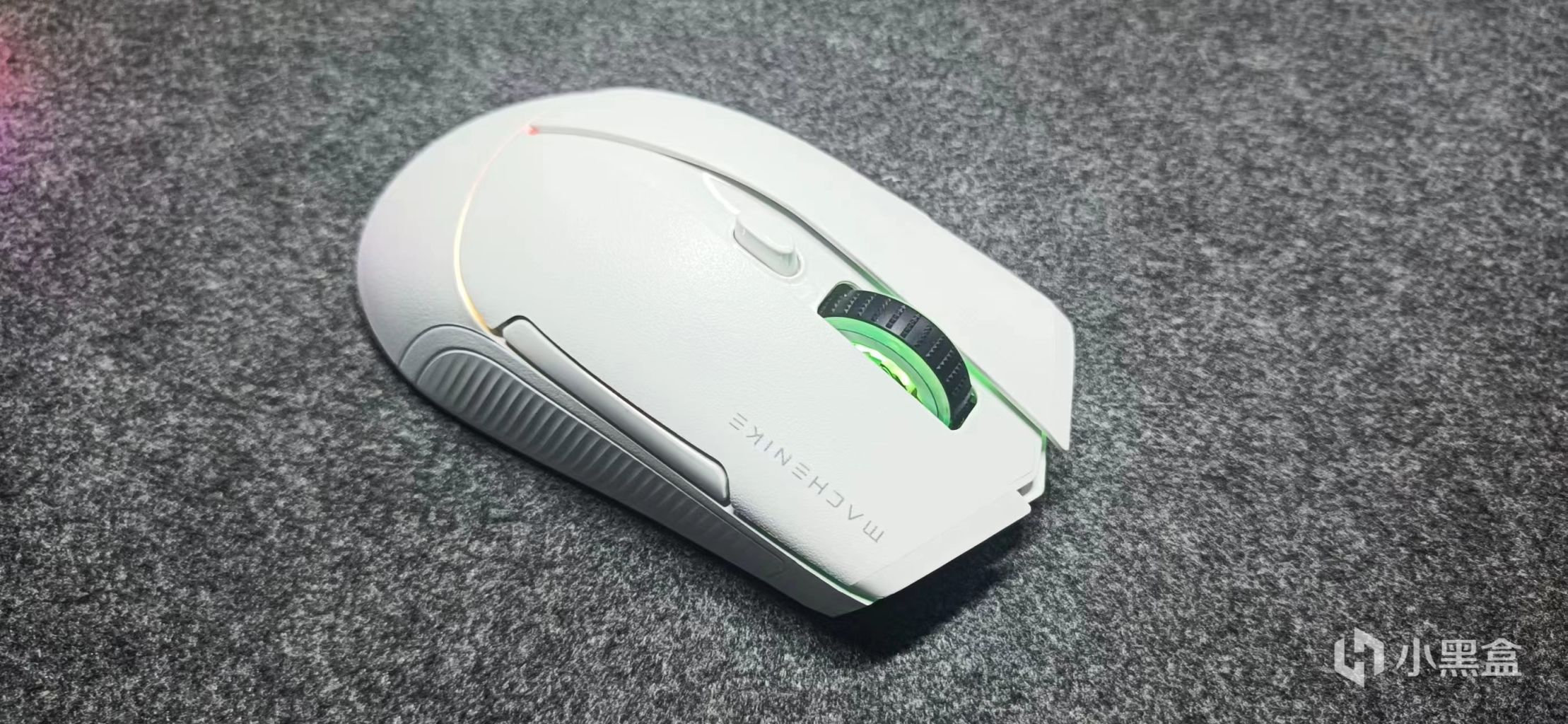 【球盟会】自带2k接收器送底座，高刷电竞鼠机械师L8pro，性价比不错