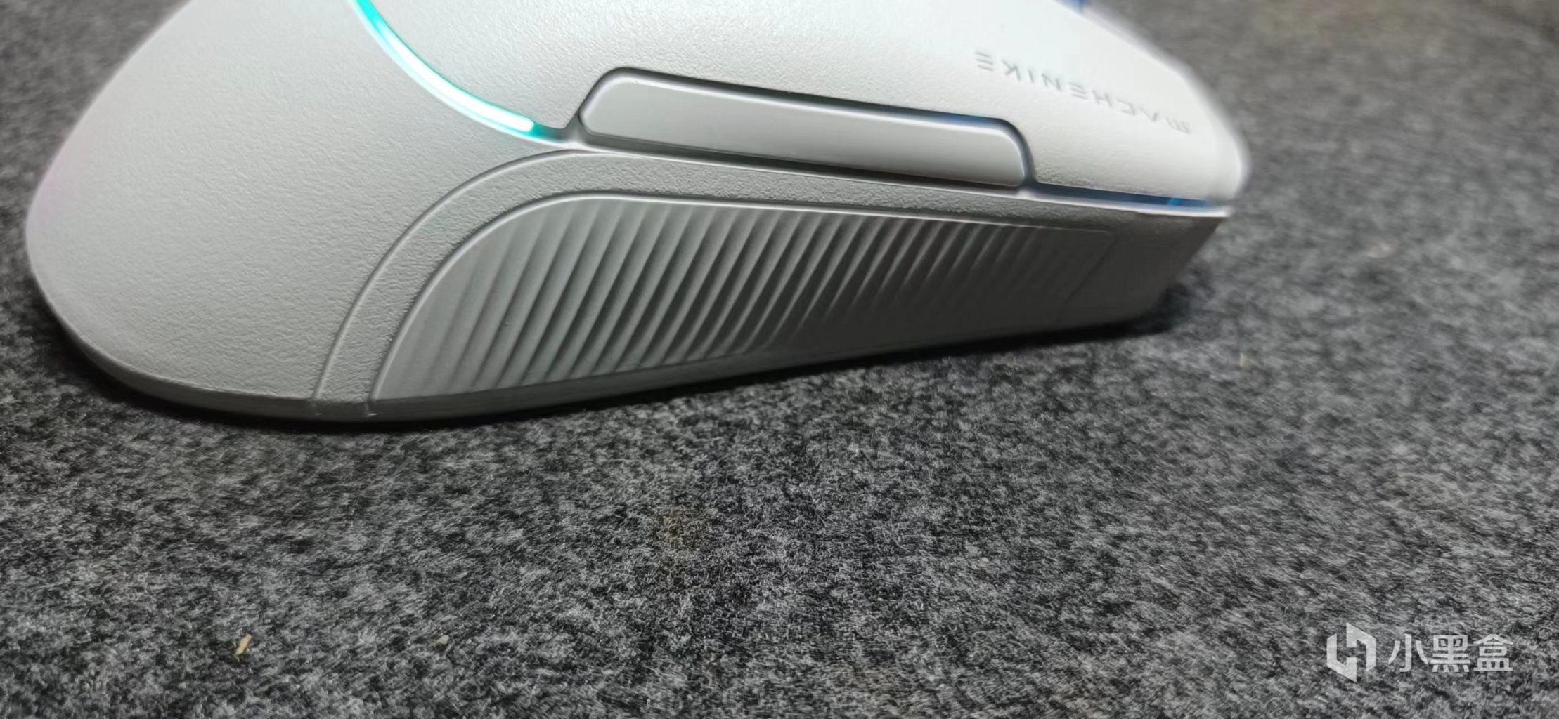 【球盟会】自带2k接收器送底座，高刷电竞鼠机械师L8pro，性价比不错