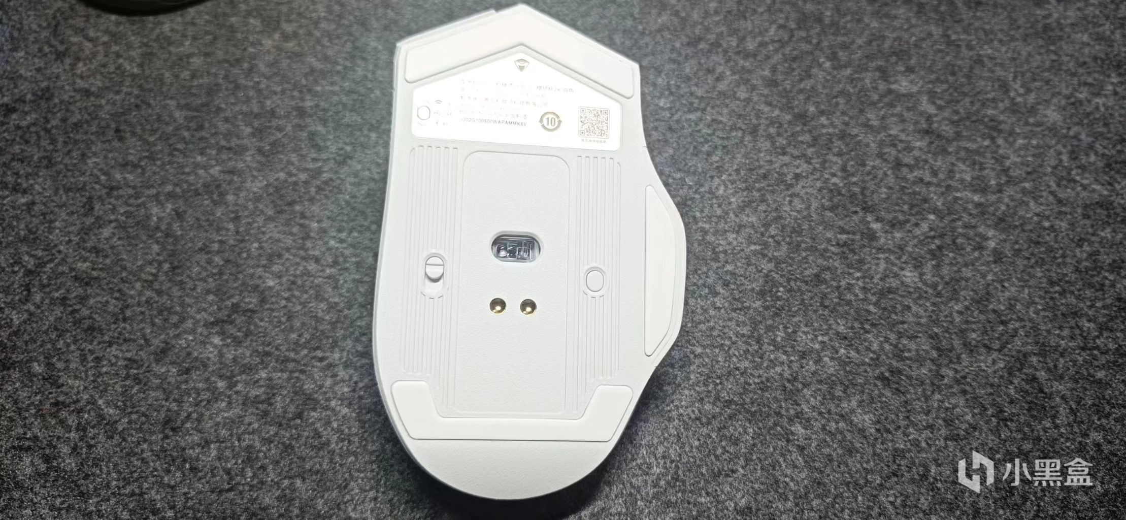 【球盟会】自带2k接收器送底座，高刷电竞鼠机械师L8pro，性价比不错