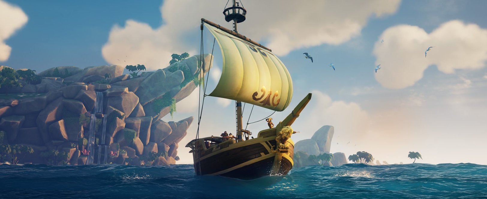 《盜賊之海》第十賽季更新-第1張