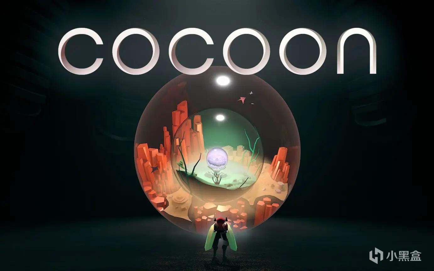 《cocoon 茧》:嵌套、组合、无限循环的设计-第1张