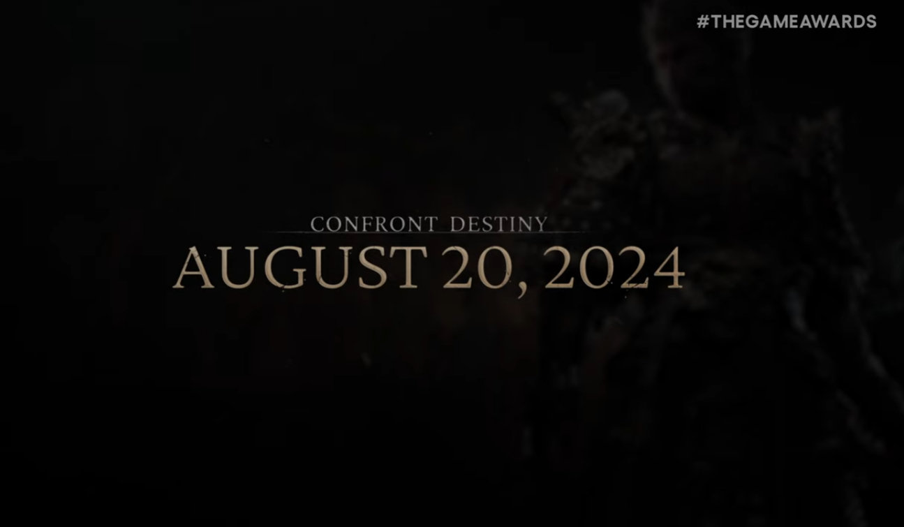 《黑神話：悟空》宣佈將於2024年8月20日發售 ​​​-第2張