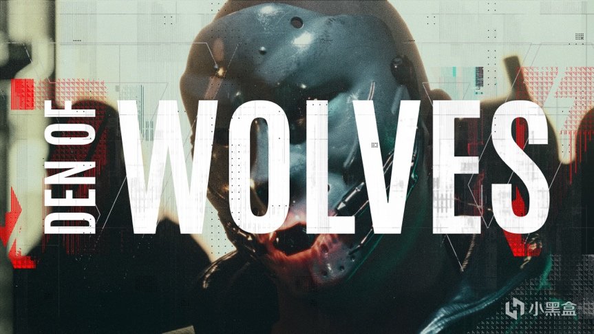 【Den of Wolves】科幻惊悚主题!《收获日》原班底打造全新多人合作射击游戏