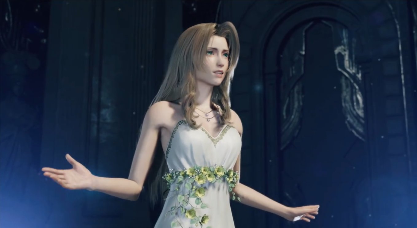 《最终幻想7:重生》新预告片出了一首新主题曲-第5张