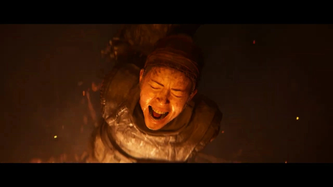 《地狱之刃：塞娜的献祭》续作将于2024年发行-第0张