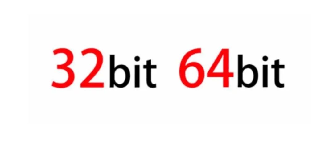 时代的眼泪和历史遗留的冲突：手机端32位应用即将退出舞台！