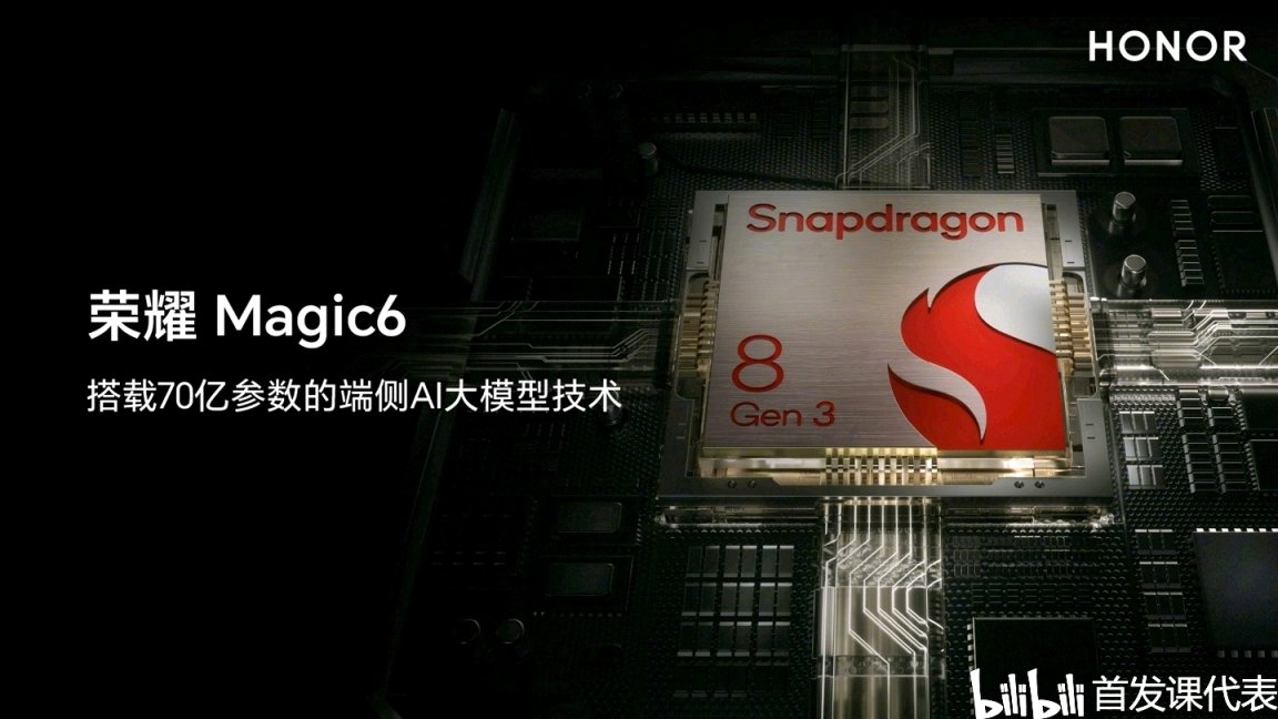 【球盟会】荣耀 Magic6 系列：卫星通信，1.6 亿潜望长焦
