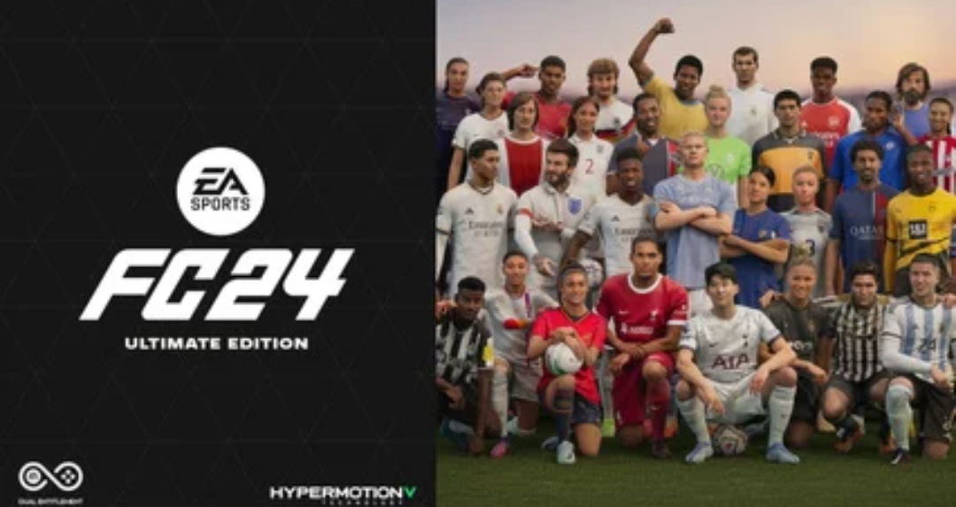 【EA SPORTS FC™ 24】FC 24 新人入坑购买指南-第0张