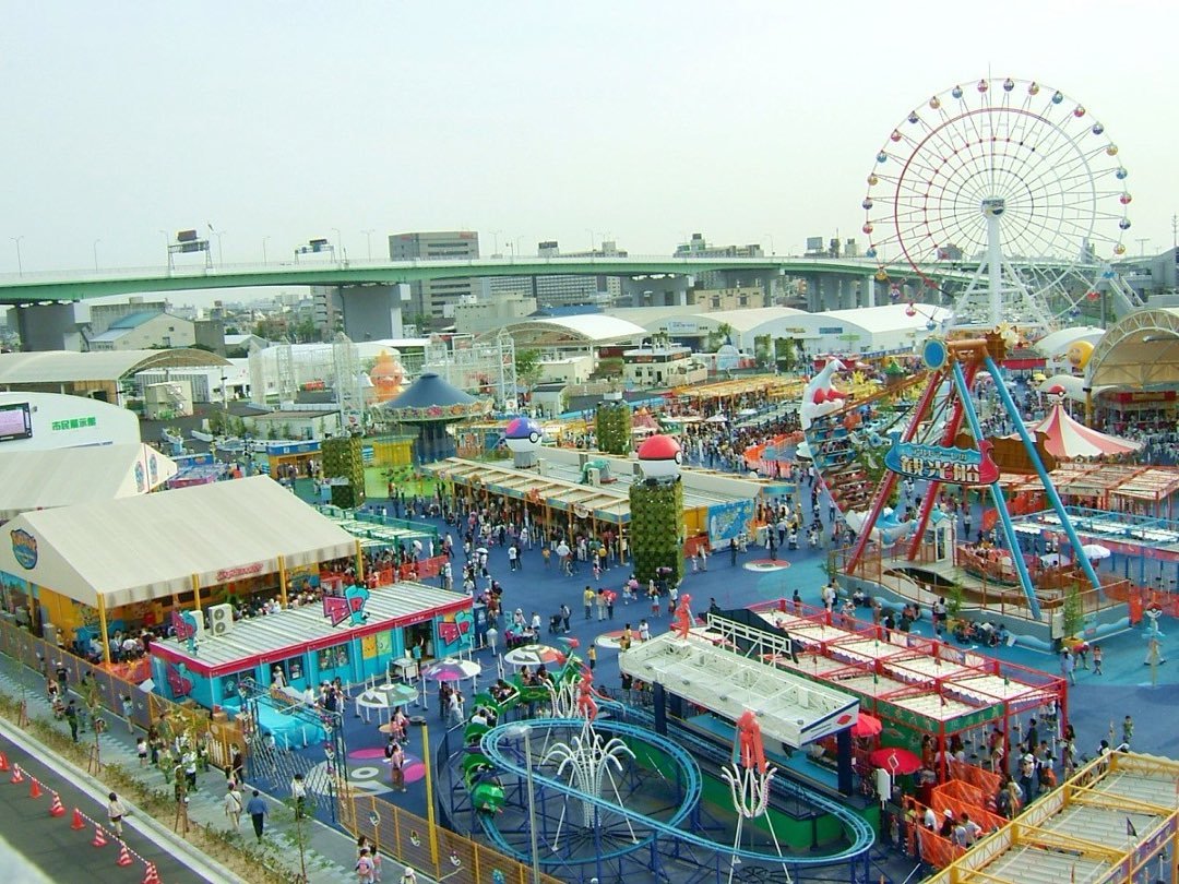 【Switch】精靈寶可夢公司宣佈將在東京附近開設新的主題公園-第1張