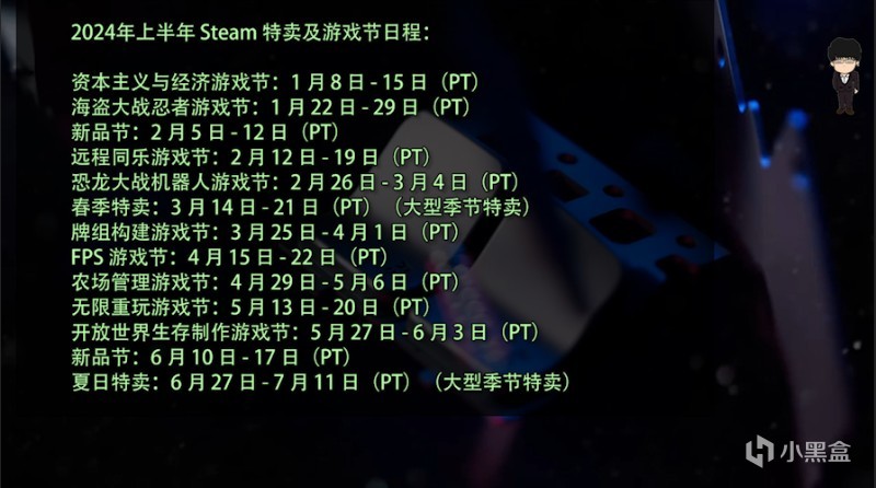 【PC游戏】驻外使馆助推黑神话悟空；最终幻想16DLC；2024年上半年Steam活动-第27张