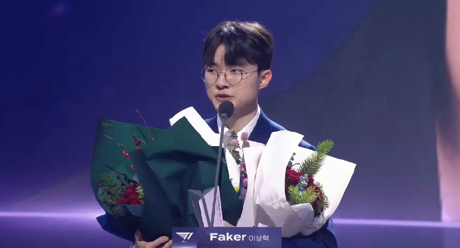 【英雄联盟】LCK Award 颁奖典礼，T1全员包揽年度最佳！-第6张