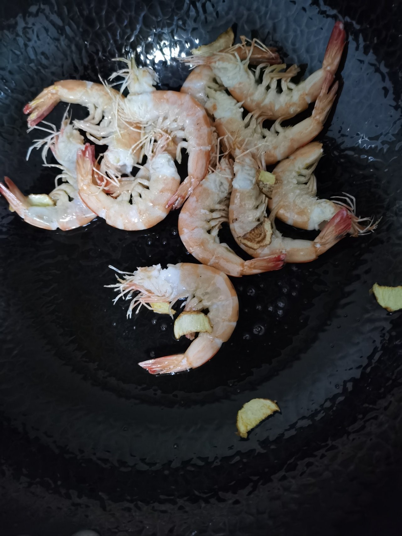 【小飯盒】簡簡單單有手就行的大蝦燒白菜-第10張