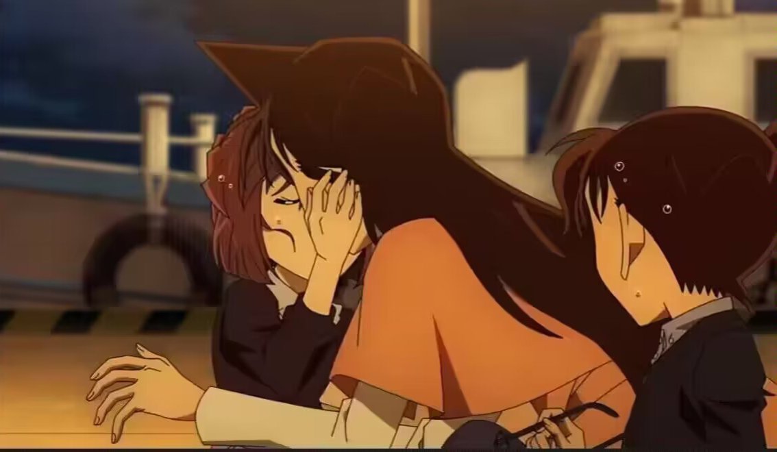 12月16日！剧场版《名侦探柯南：黑铁的鱼影》现已正式上线！