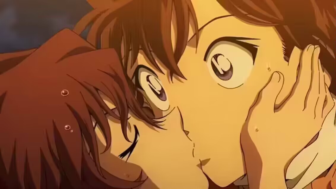 12月16日！剧场版《名侦探柯南：黑铁的鱼影》现已正式上线！