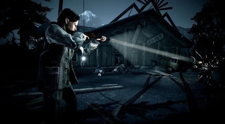 《心靈殺手 2》被 IGN US 評為 2023 年最佳恐怖遊戲-第3張