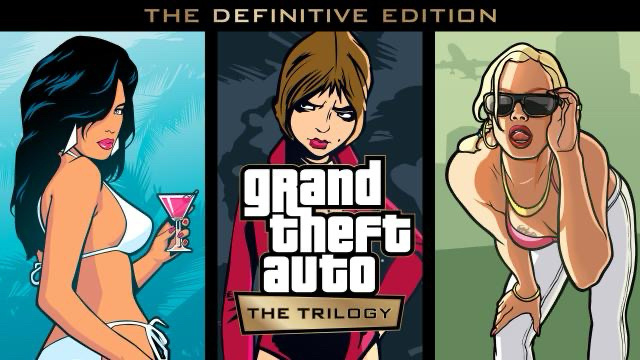 《GTA：三部曲》最終版現已於 奈飛、iOS 及 安卓推出
