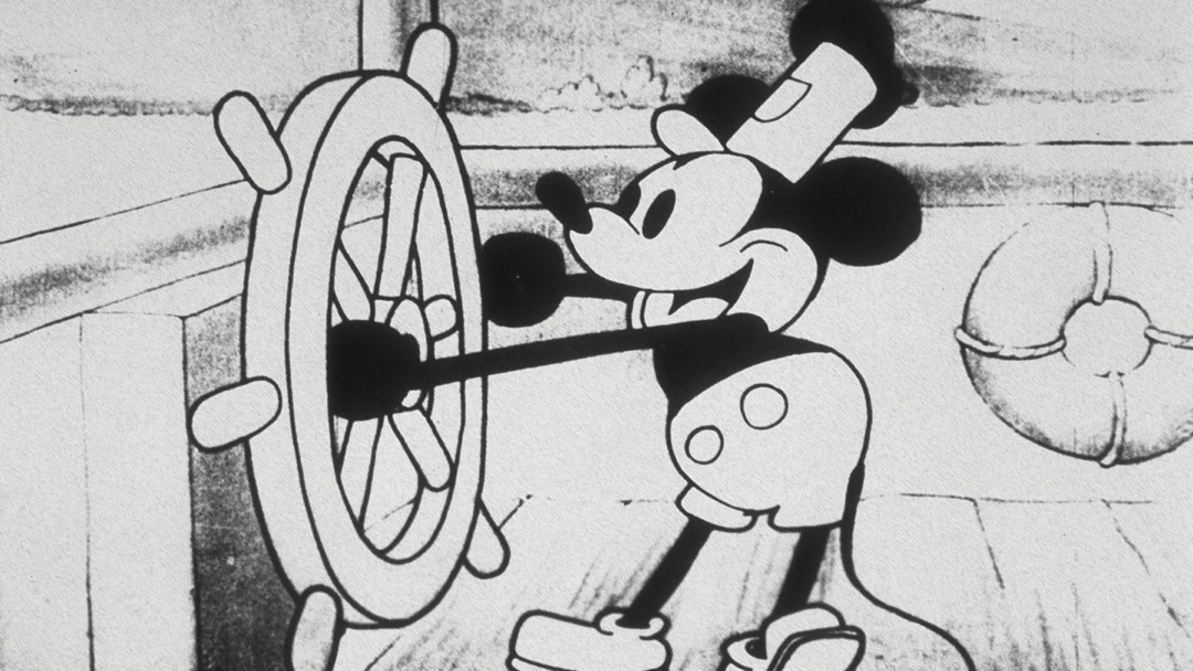 【影视动漫】初代米老鼠即将自由！迪士尼的版权控制达到尾声