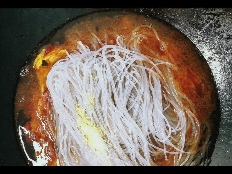 【小飯盒】白菜豬肉燉粉條-第9張