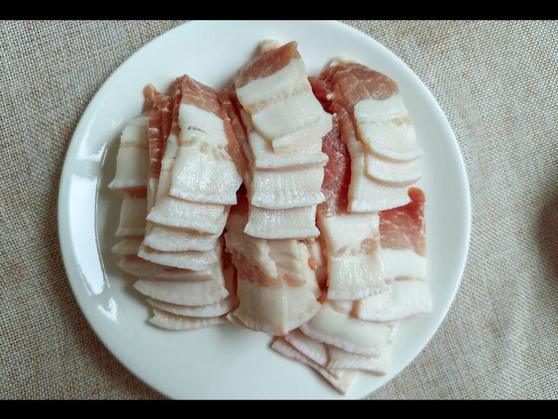 【小饭盒】白菜猪肉炖粉条-第4张