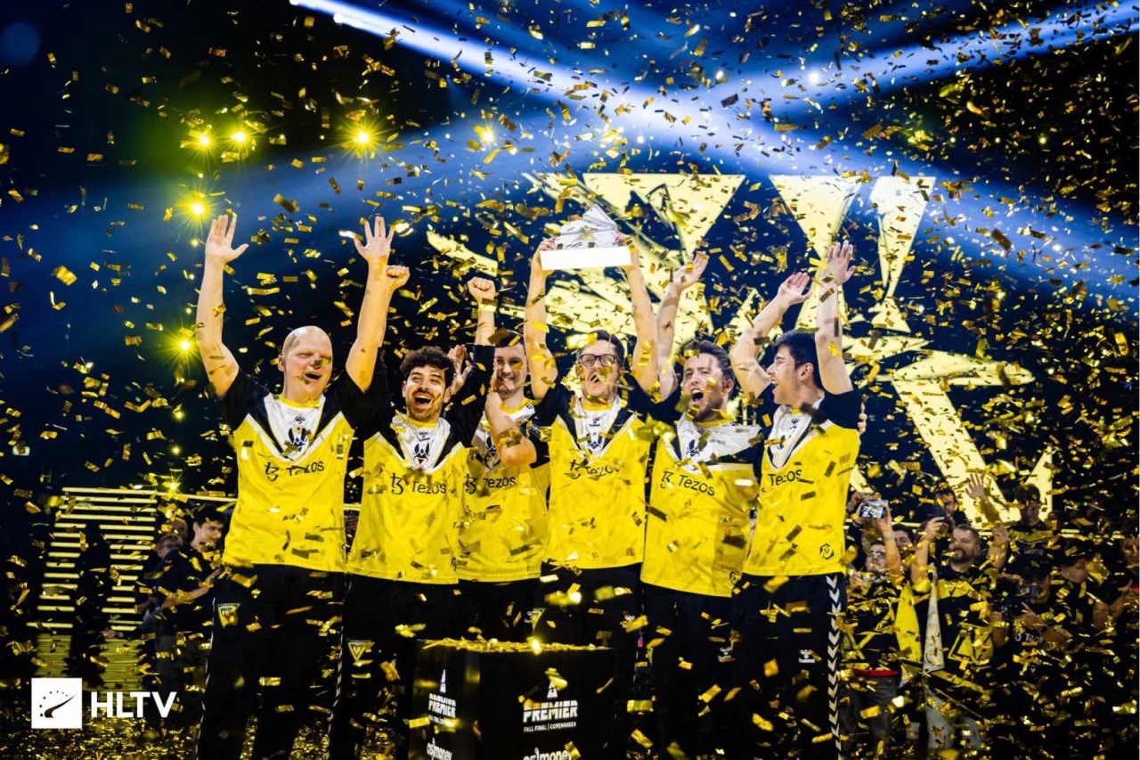 【CS2】金色王朝雙冠加冕！Vitality贏得BLAST世界總決賽冠軍-第1張