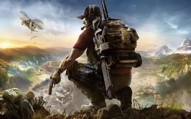 【PC遊戲】育碧開放世界佳作推薦一一《火線獵殺：荒野》
