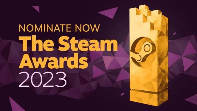 【PC遊戲】冬促即將來襲，2023年Steam大獎提名公開-第0張