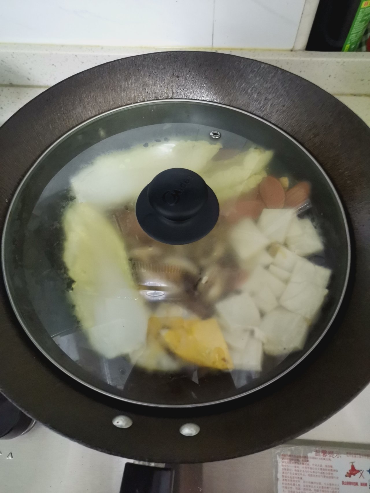 【小飯盒】冬日最適合來一碗三鮮湯-第7張