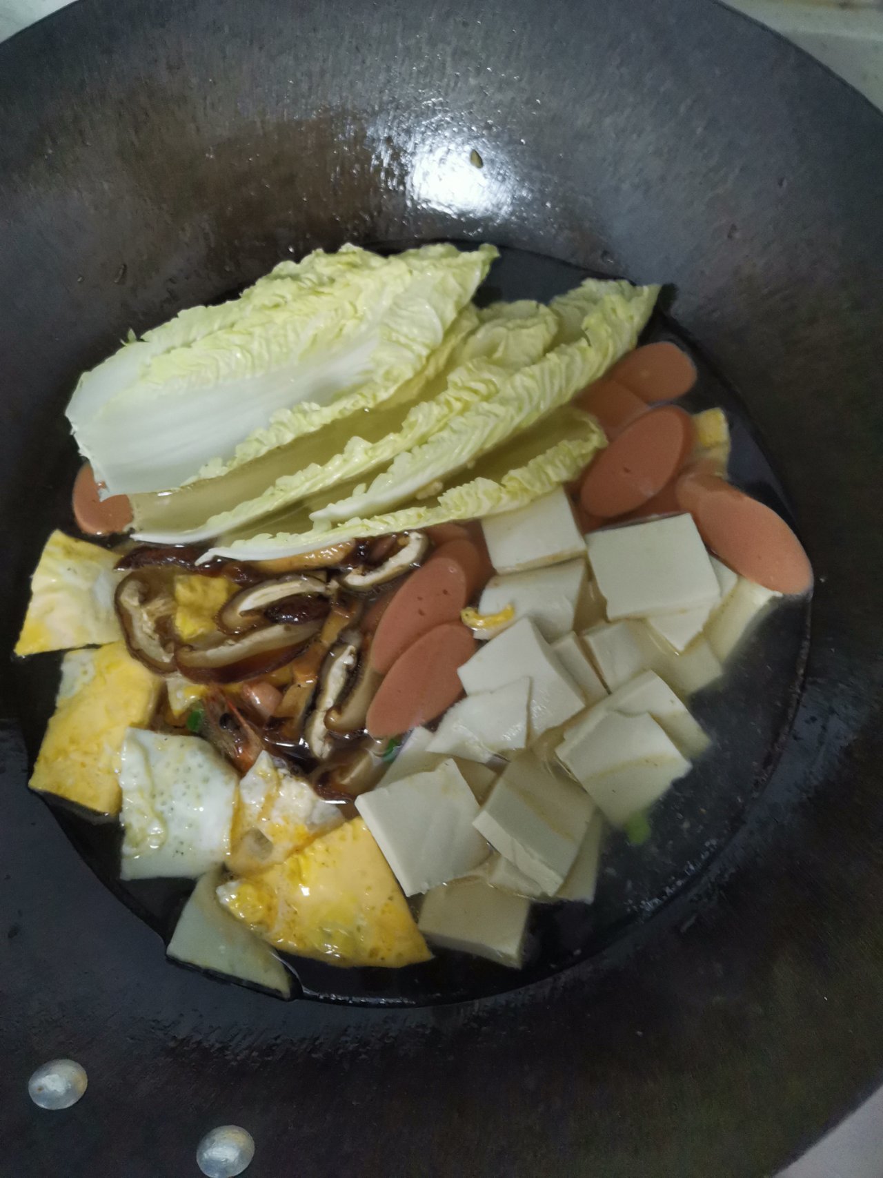 【小飯盒】冬日最適合來一碗三鮮湯-第6張