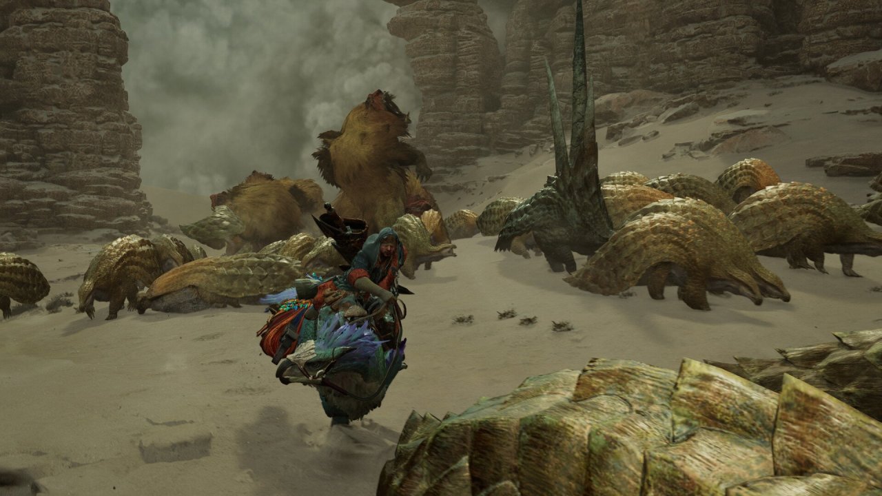 《怪物猎人:荒野》登录Steam页面，计划2025年发售！-第2张