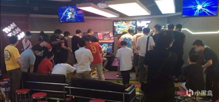 【主机游戏】中国电子游戏发展史（1）我们缺位的主机与街机市场-第21张
