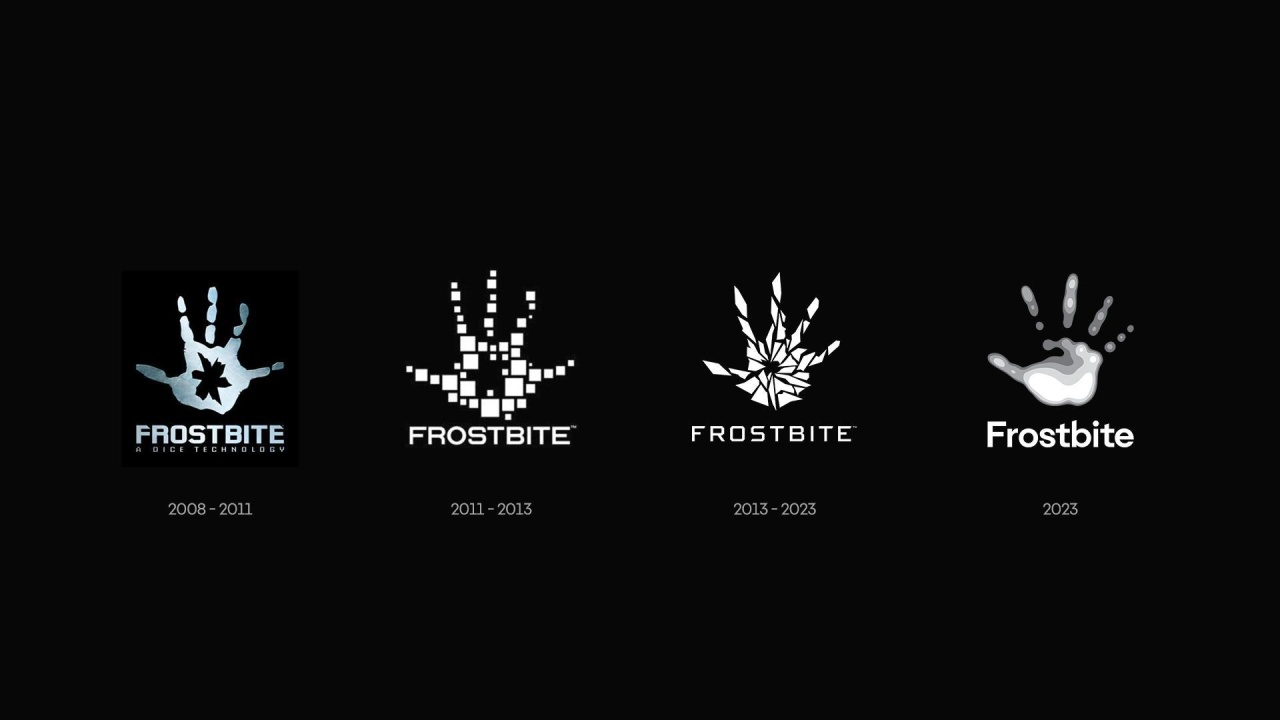 【PC游戏】寒霜引擎更换新logo，未来将更加注重合作精神-第0张