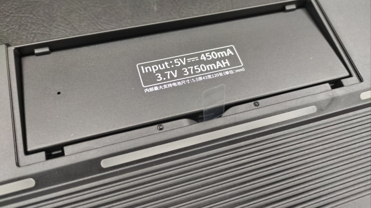 98配列真卷王?可插拔电池以及可插拔屏幕?高斯XS98T