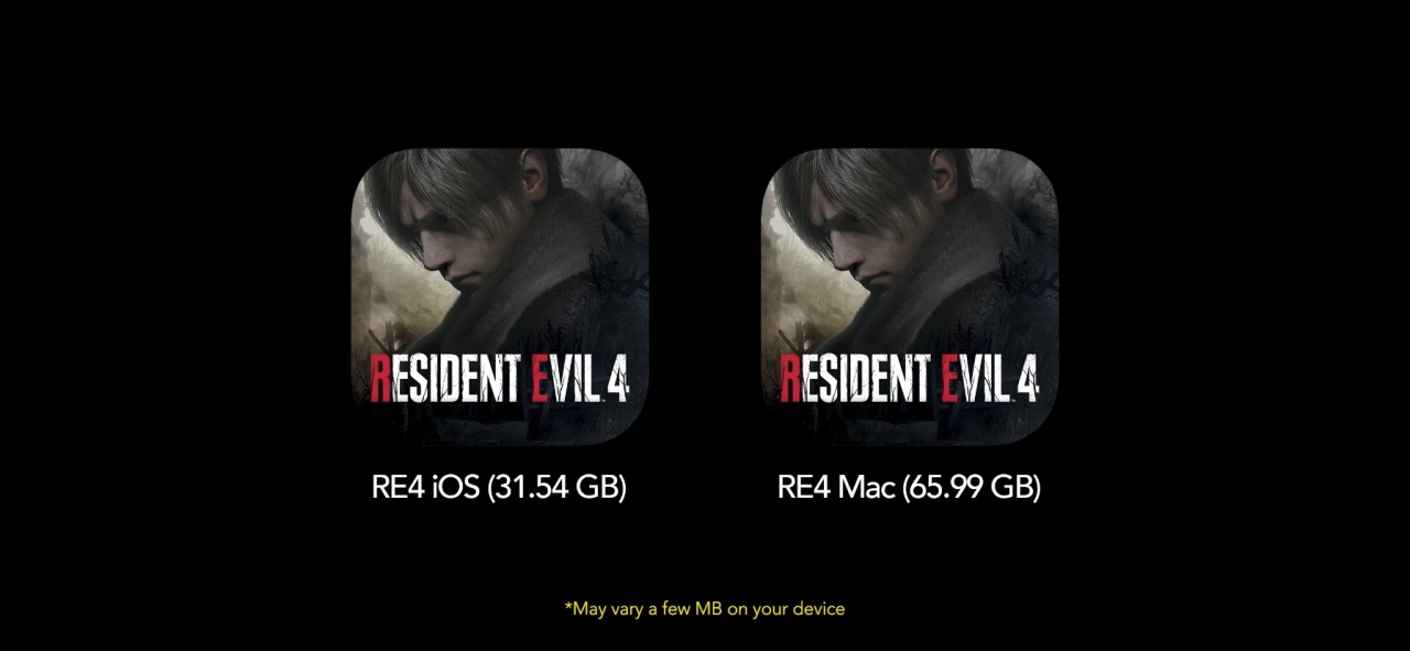 《生化危機 4 重製版》在 iPhone 15 Pro 上的試玩表現並不理想-第0張
