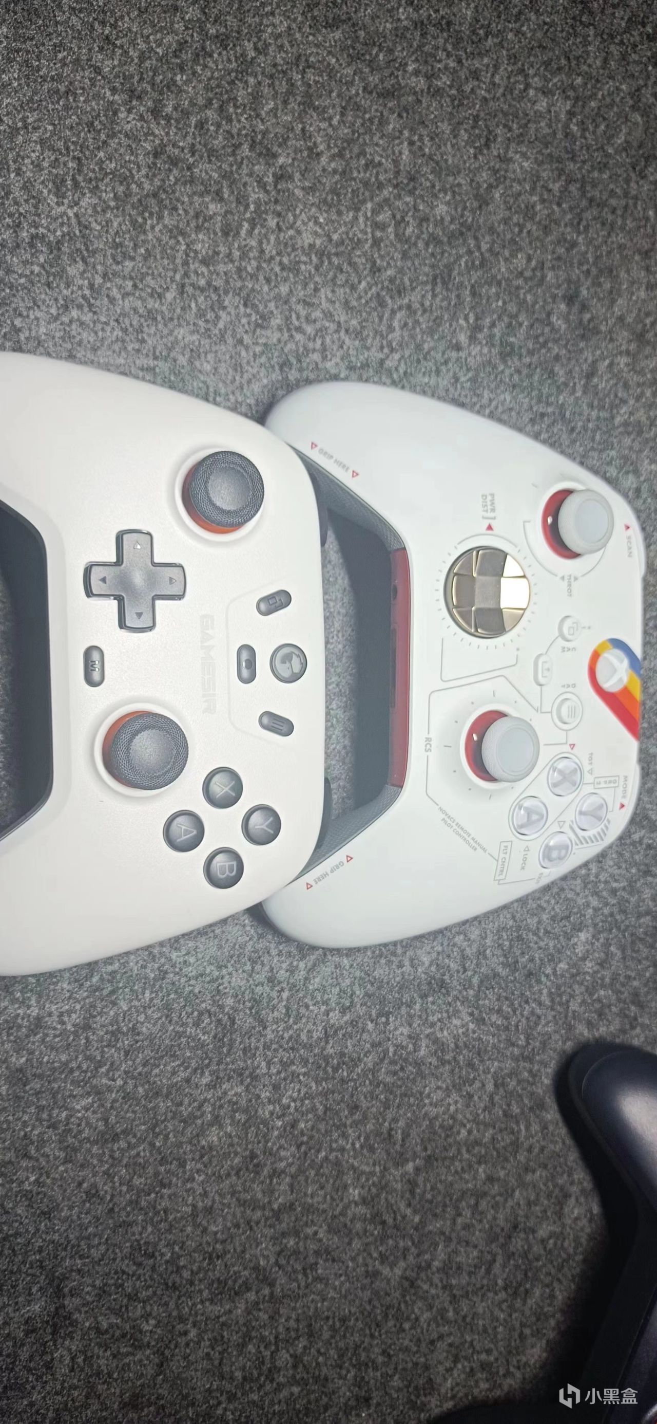 小桀优化，最终答案？盖世小鸡79.9手柄霍尔遥杆，又卷市场？