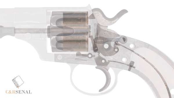 【PC遊戲】牛仔和手槍旅程，荒野大鏢客2轉輪手槍盤點-第1張