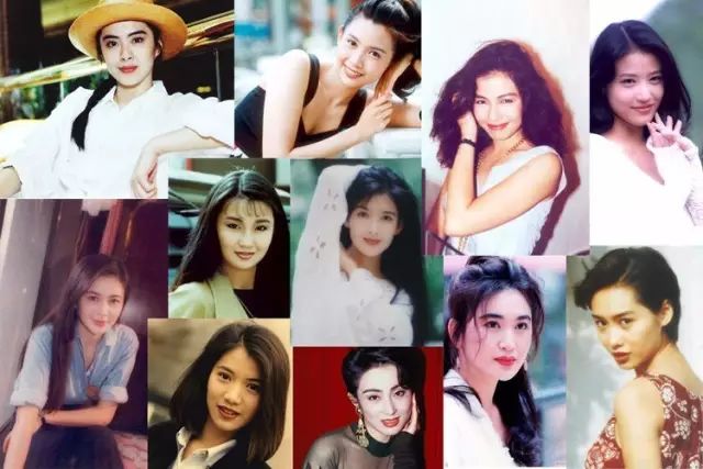 【影視動漫】10位絕美港臺女星經典電影，哪個是你的最愛？