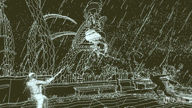 【PC遊戲】奧伯拉丁的迴歸：本格推理的饕餮盛宴與海上慘案的藝術呈現-第12張