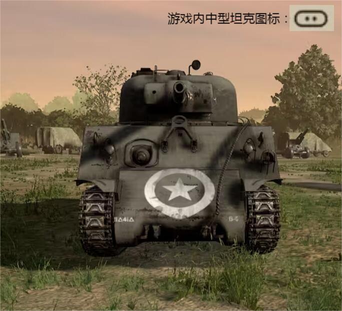 【萌新科普向】人間地獄載具介紹-主戰坦克美軍篇-第0張