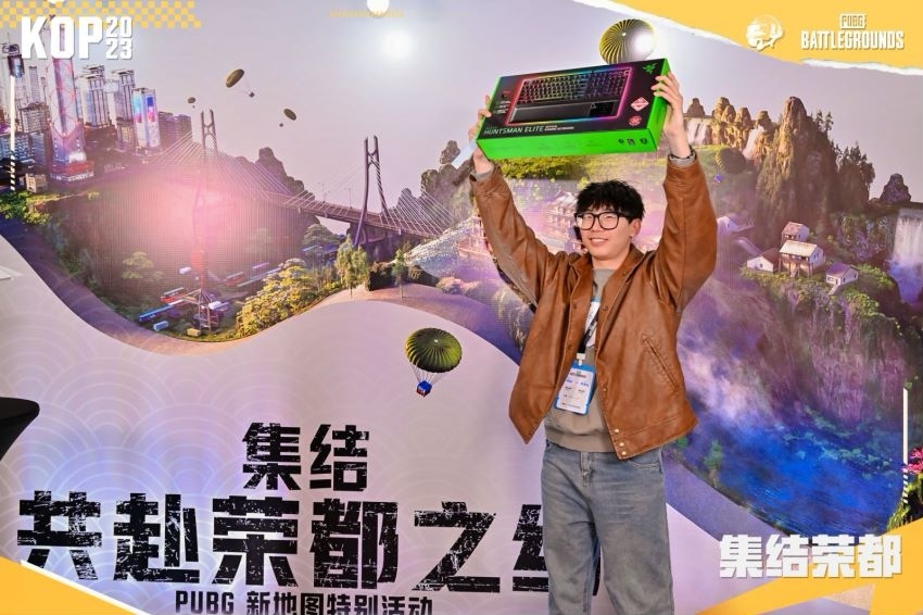 【絕地求生】PUBGxKOP榮都慶典成功落幕，我在明年活動現場等你-第24張