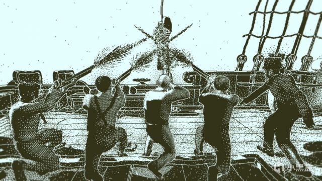 【PC遊戲】奧伯拉丁的迴歸：本格推理的饕餮盛宴與海上慘案的藝術呈現-第7張
