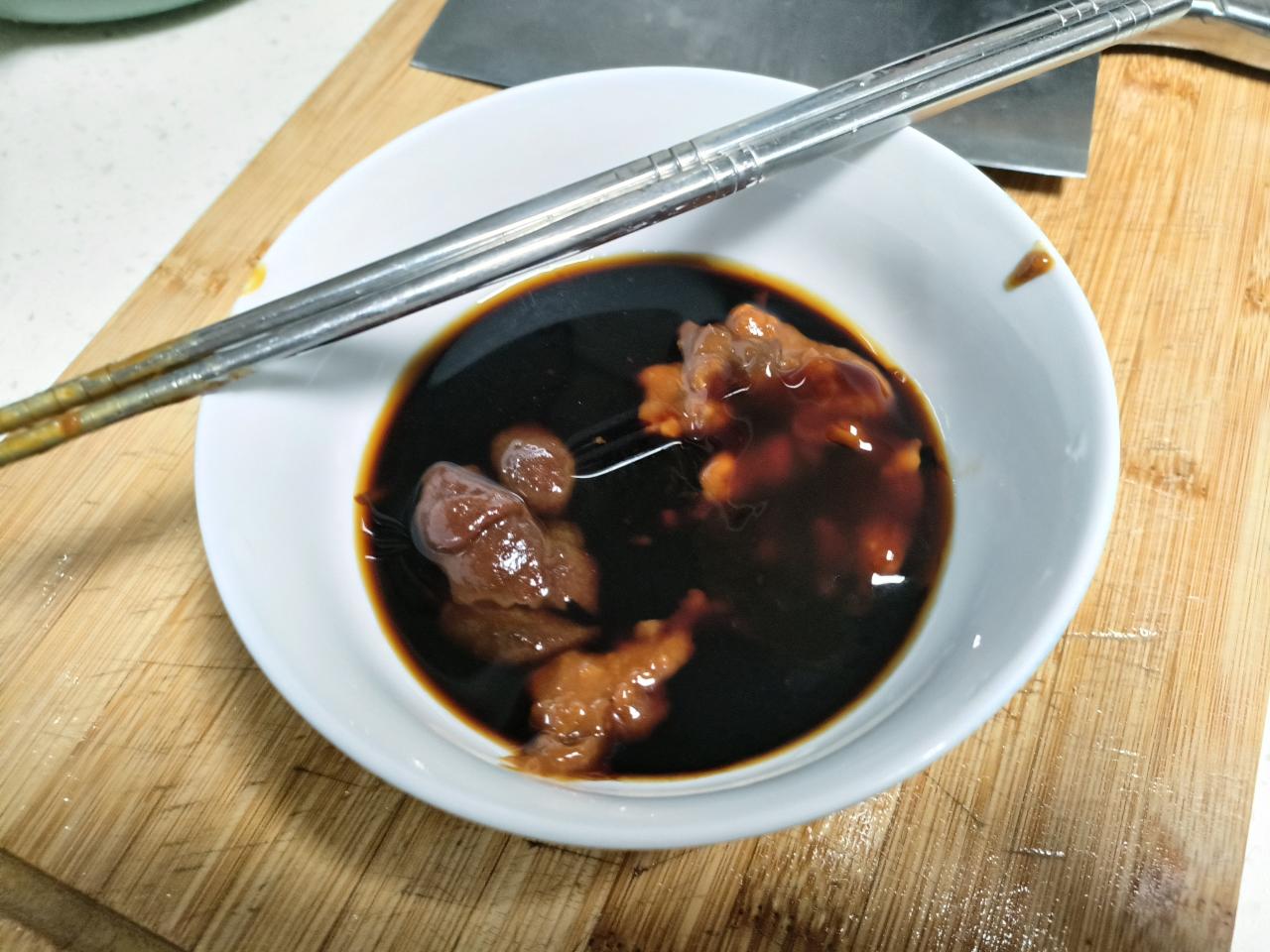 【小飯盒】孤獨夜廚#8 醬香燉魚-第6張