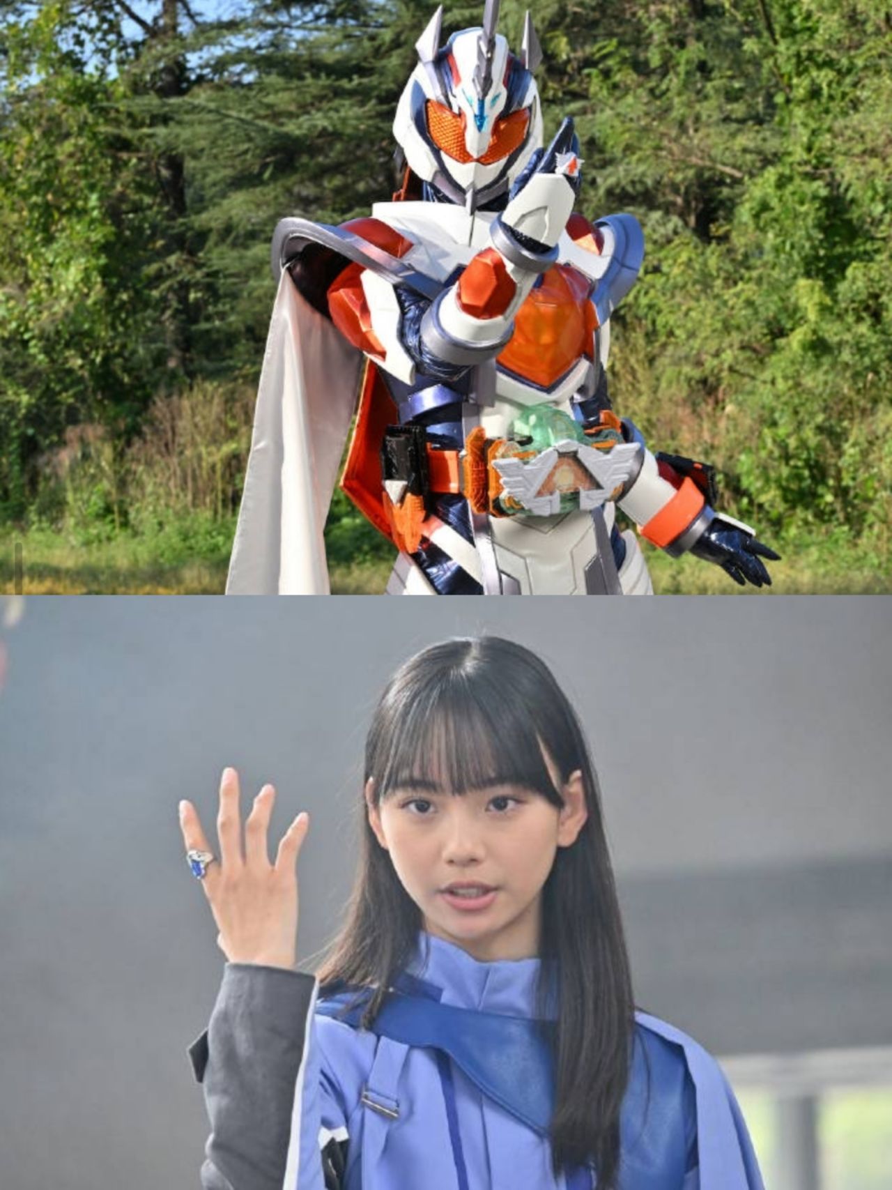 最有开放性的一次，假面骑士发展史：女性二骑即将登场！