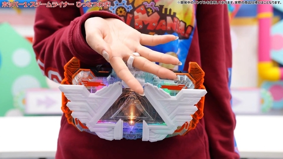 最有开放性的一次，假面骑士发展史：女性二骑即将登场！