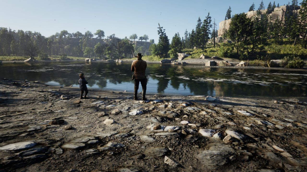 【荒野大镖客：救赎2】关于rdr2-3楼猫