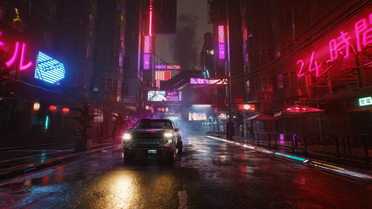 【PC游戏】夜之城的复兴：《赛博朋克2077》与《边缘行者》的共生成功
